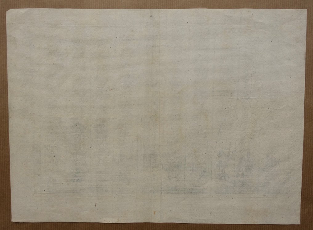 荷兰 - 阿姆斯特丹，'s Lands Zeemagazijn，航海博物馆; O. Dapper - T' LANTS MAGESYN - 1663 #2.1