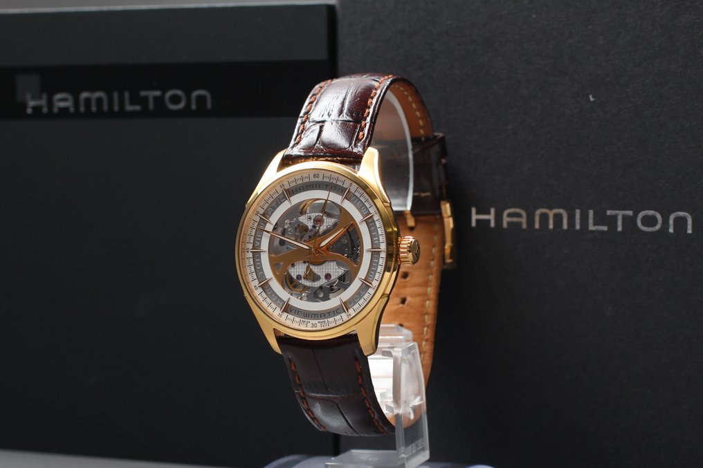 Hamilton - Jazzmaster Viewmatic - H425450 - Herren - 2000-2010 #1.0