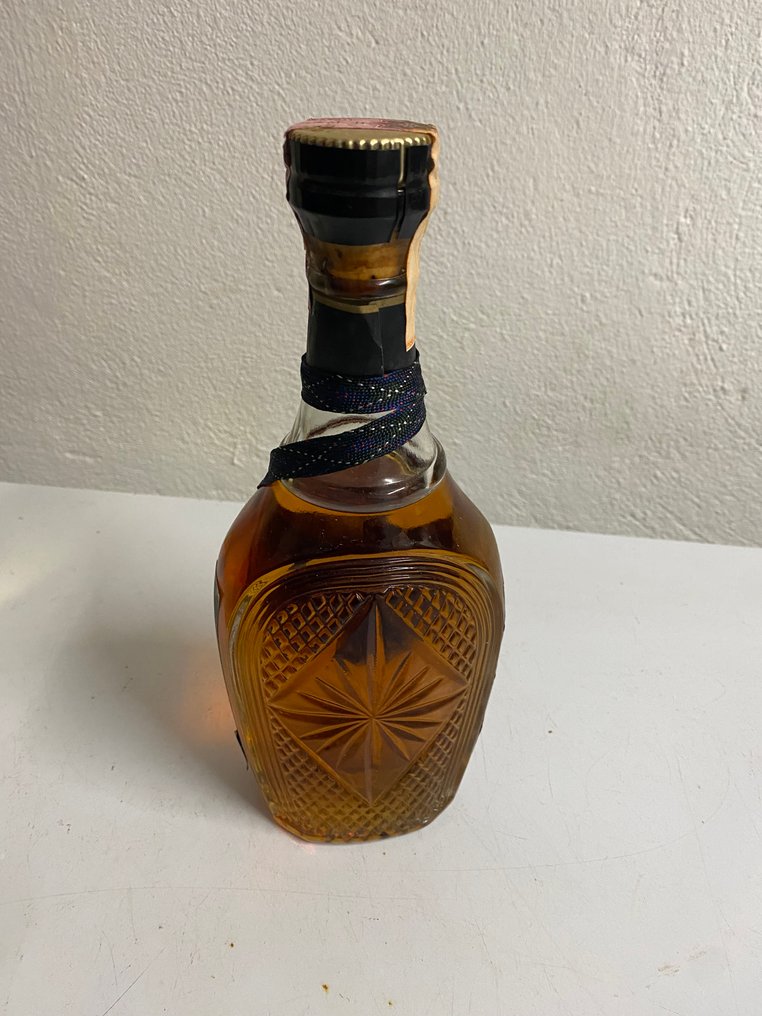 Mackenzie 20 years old Very Rare  - b. lata 70. i wczesne 80. - 75cl #2.1