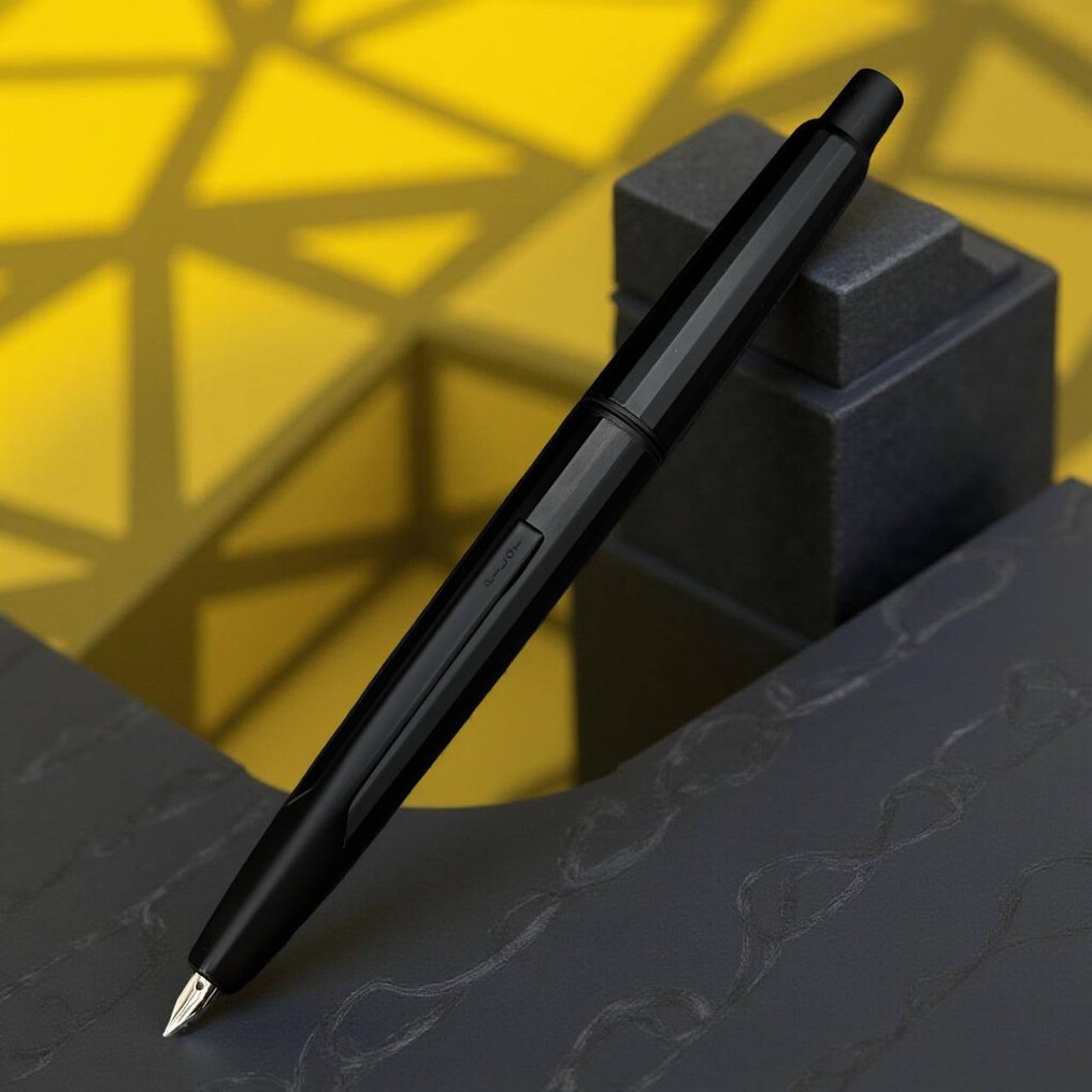 Pilot - Vanishing Point - No reserve price - Fountain pen #1.0