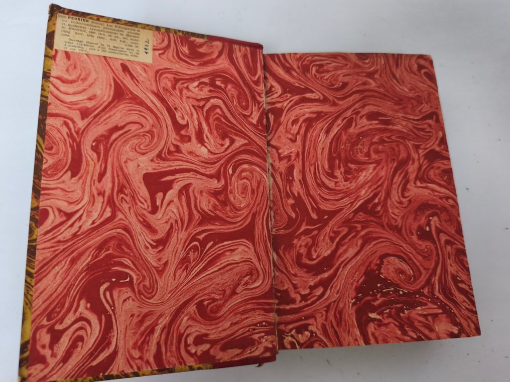 Émile Perrier - Les Bibliophiles et Les Collectionneurs Provençaux - 1897 #2.1