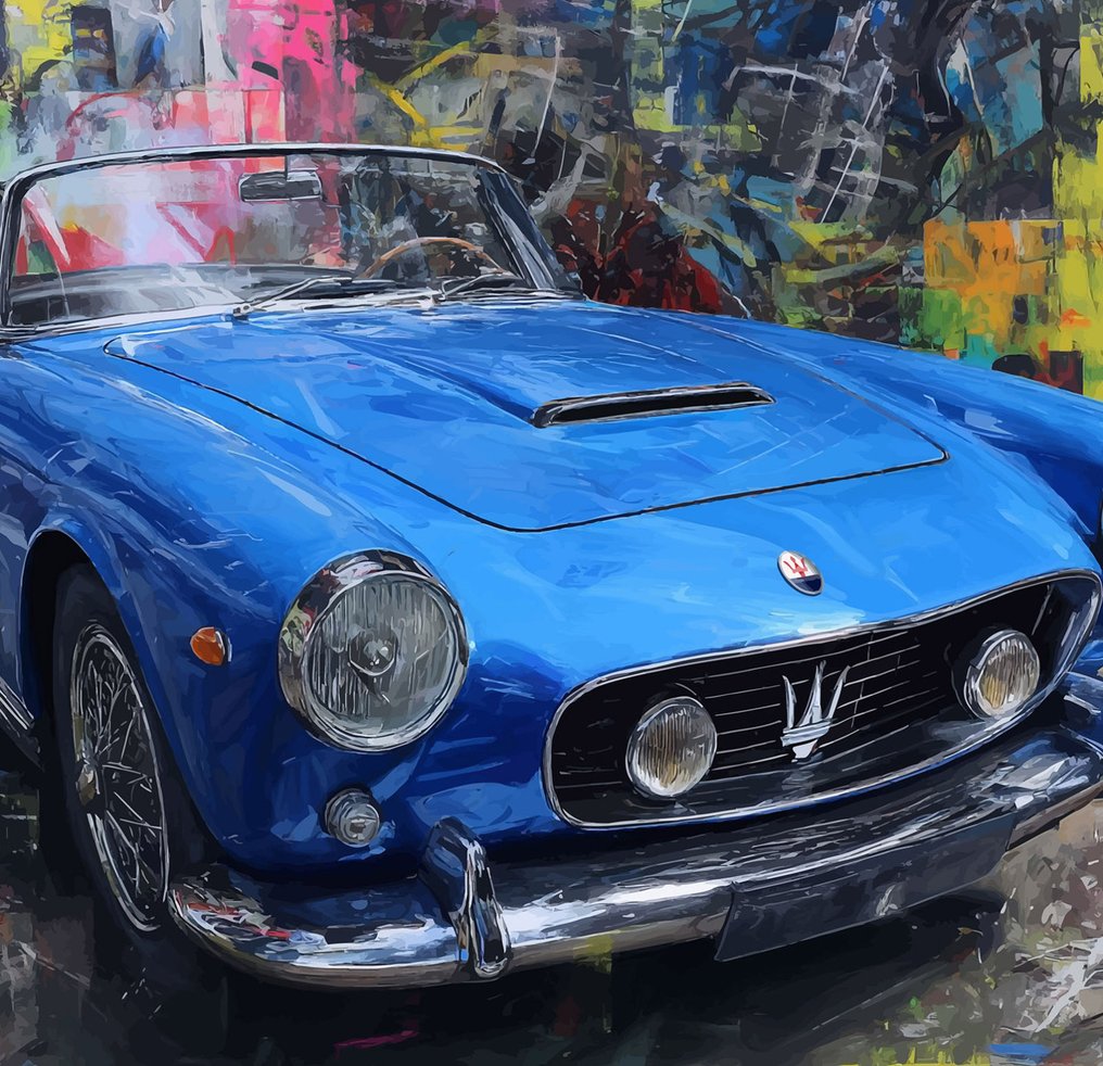 IPR Graph - Maserati: El Rugido de la Dolce Vita #3.2