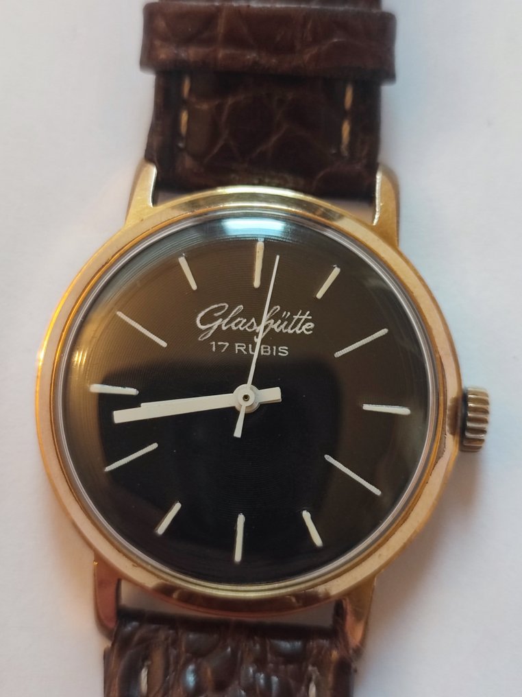 GLASHUTTE - Zonder minimumprijs - 9444755 - Heren - 1960 #1.0