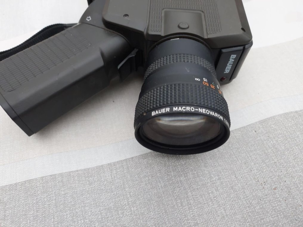 Bauer S807XL 电影摄影机 #4.3