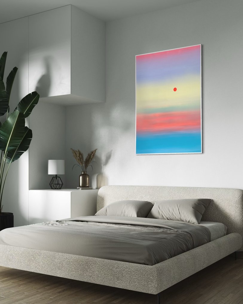 Jakub Król (1993) - XXL - Aura Series - Abstract A.14 #3.2