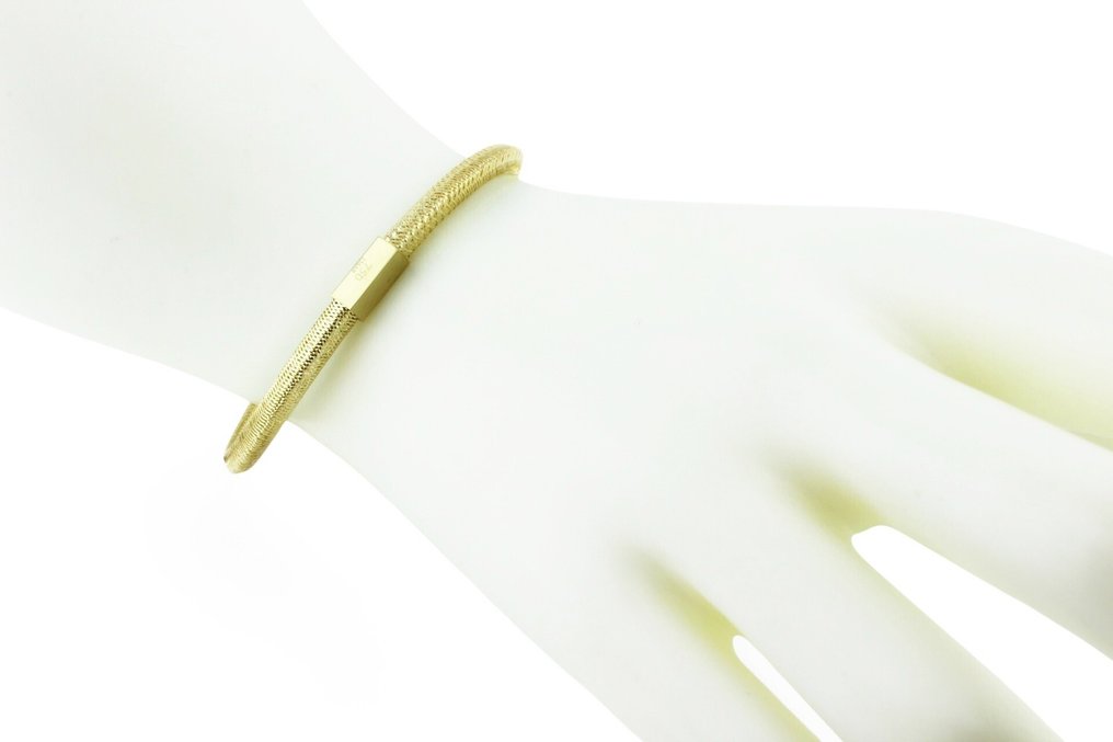 Bracelet - 18 kt. Yellow gold #3.2