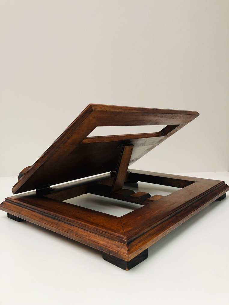 木制祭坛讲台 - 古董 - 木 - 20世纪 #3.2