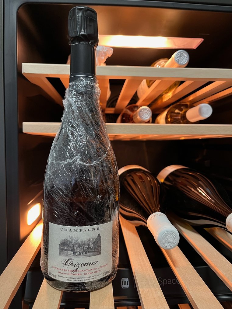 2017 Chartogne Taillet, Orizeaux - Merfy AOC - 1 Pullo (0.75L) #3.2