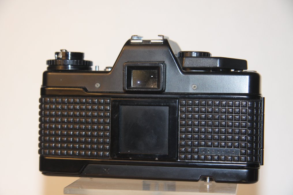 Praktica B200 electronic + Prakticar 2,4/50mm | Single lens reflex camera (SLR) #2.1