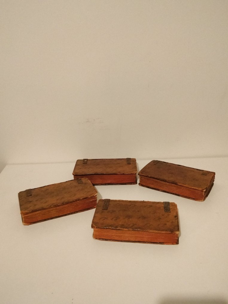 Jean François Regnard - Oeuvres de M.Regnard  , complet en  [ 4 / 4 volume ] - 1750 #2.1