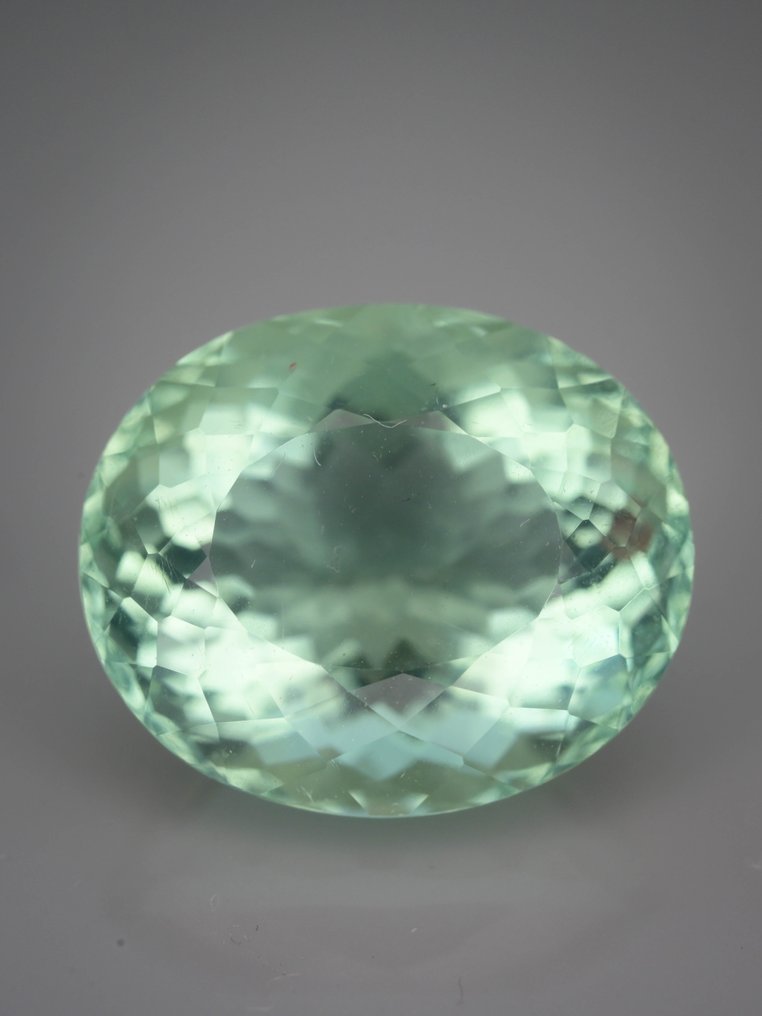 沒有保留價 綠色 螢石  - 11.94 ct - 國際有色寶石協會 (ICA GemLab) #4.3