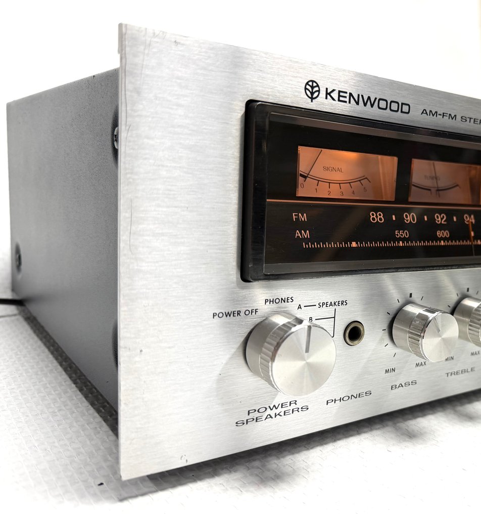 Kenwood - KR-4070 Solid state stereo receiver #1.0