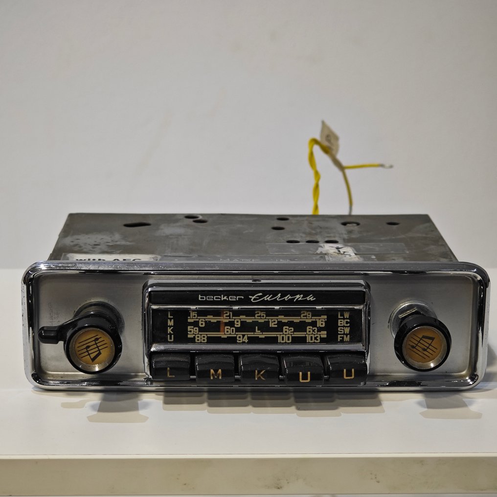 becker becker - Europa Audio radio #1.0