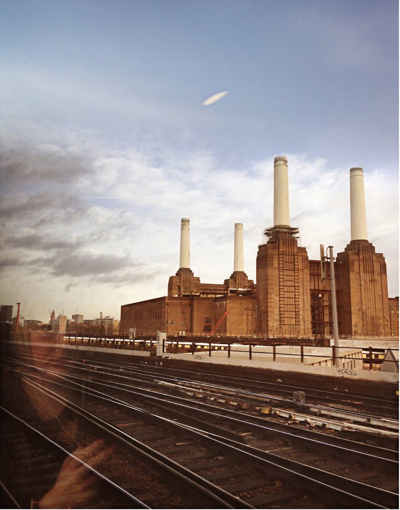 Andre Lichtenberg - Battersea Power Station #1.0