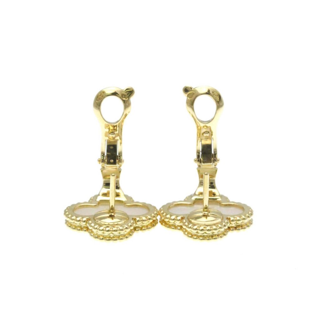 Van Cleef & Arpels - 耳环 - 18K包金 黄金 #2.1