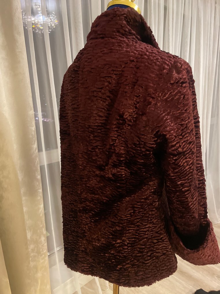 Artisan Furrier - Cappotto #3.2