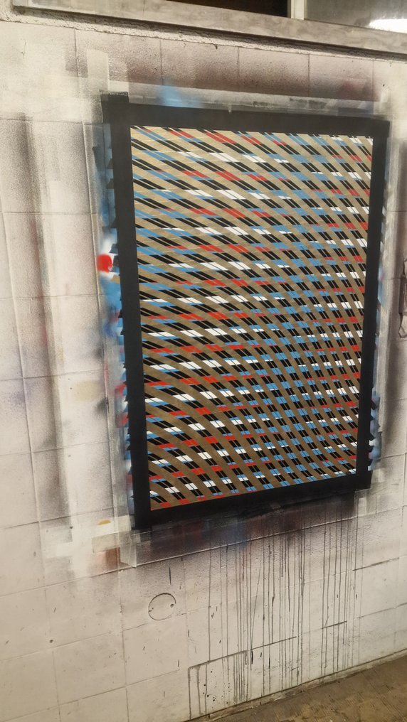 FÜR (1978) - Golden Connections - XL Size - (We Spray) NOT a PRINT #4.3