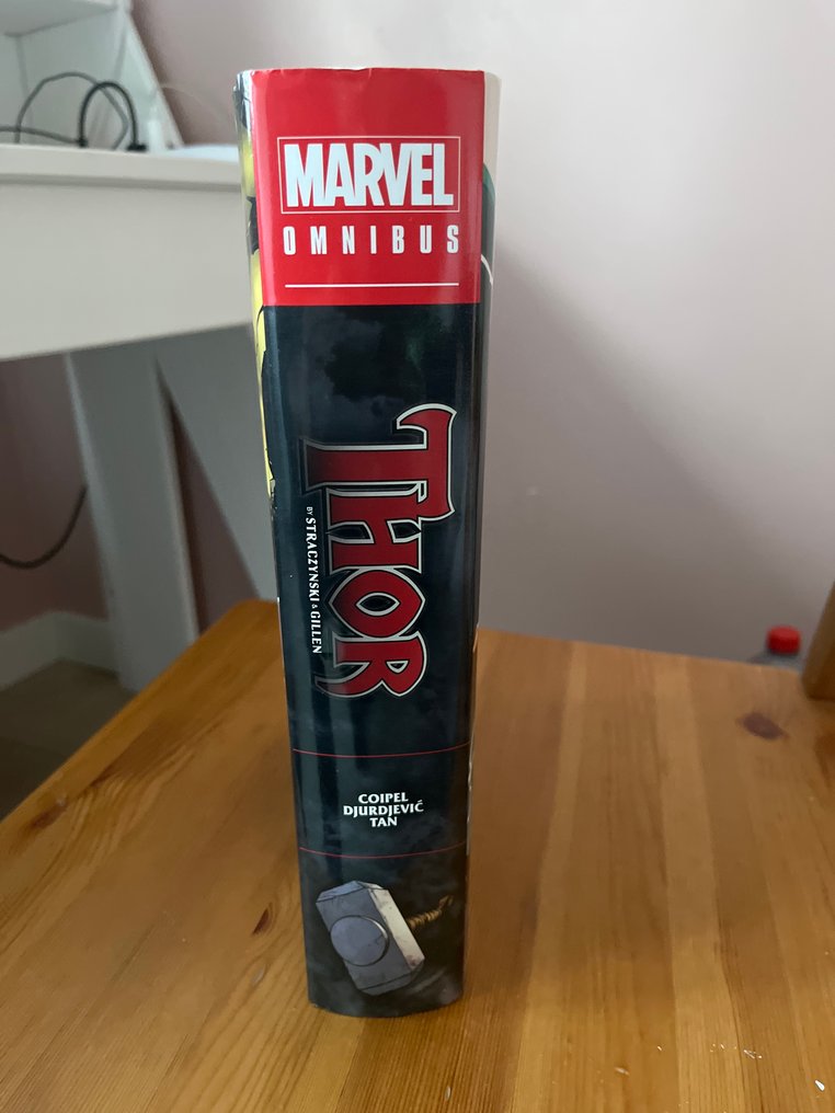 Thor - Thor - 1 Comic collection - Διάφορες εκδόσεις #3.2