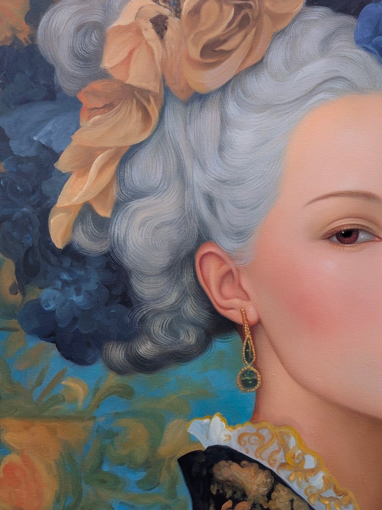 Wilhem VON KALISZ (XX-XXI) - Eleanor (XL size) #4.3