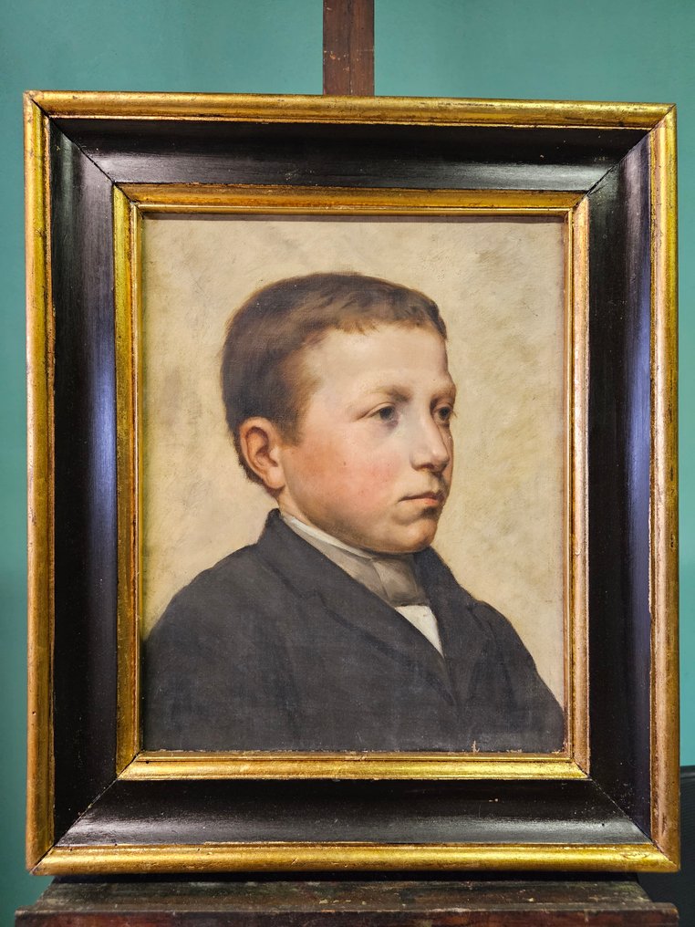 Ismeretlen művész - Anonimo del xix secolo #1.0