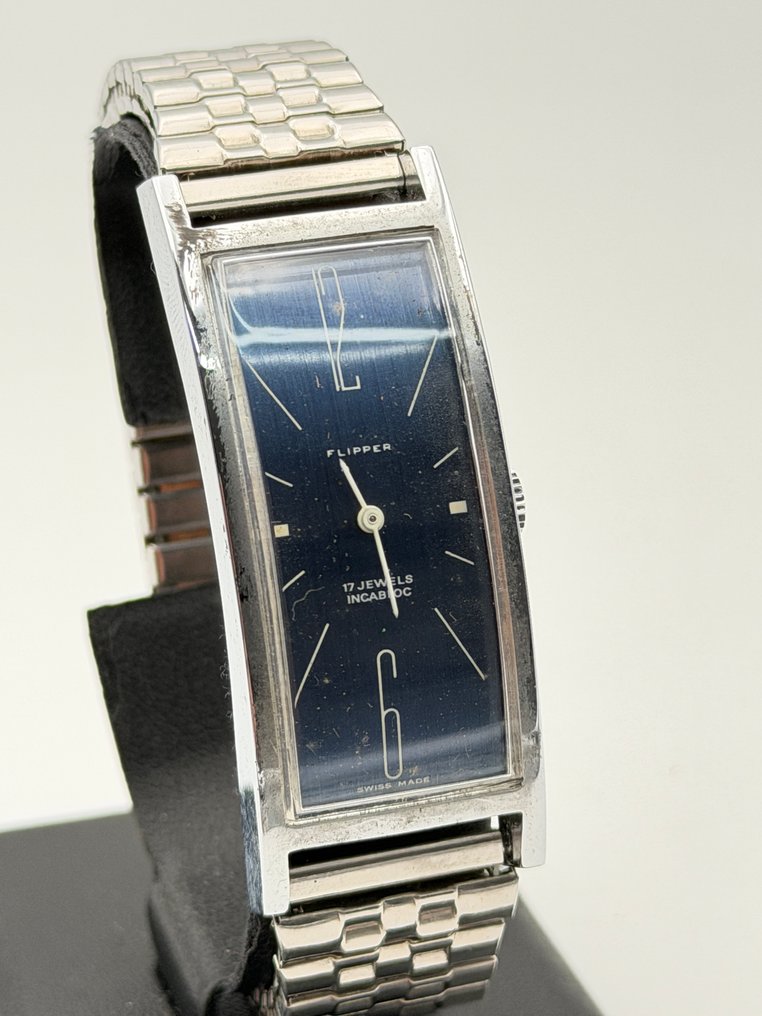 flipper - rectangular NOS vintage - 没有保留价 - 中性 - 1970-1979  #1.0