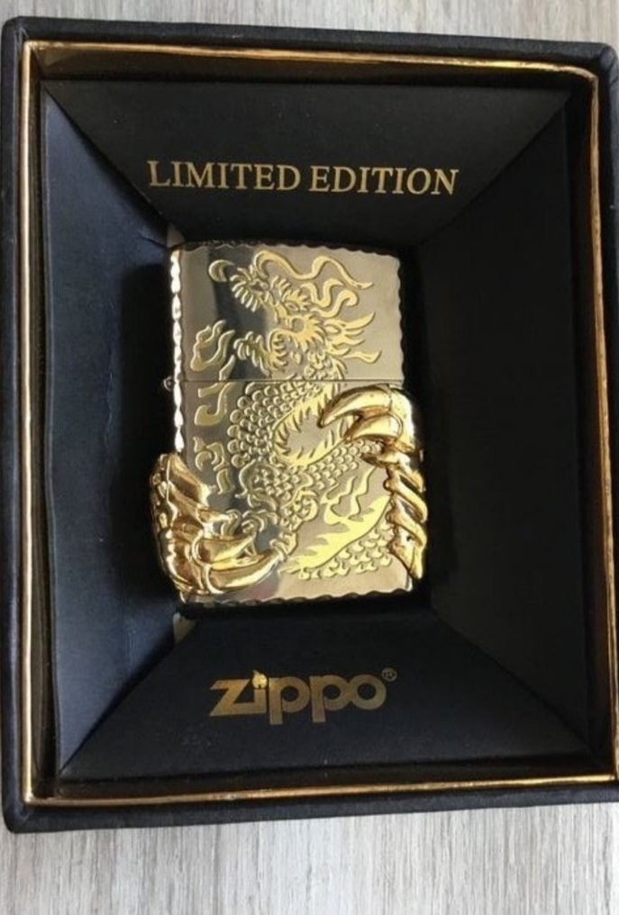 Zippo - Accendino tascabile - Ottone #1.0