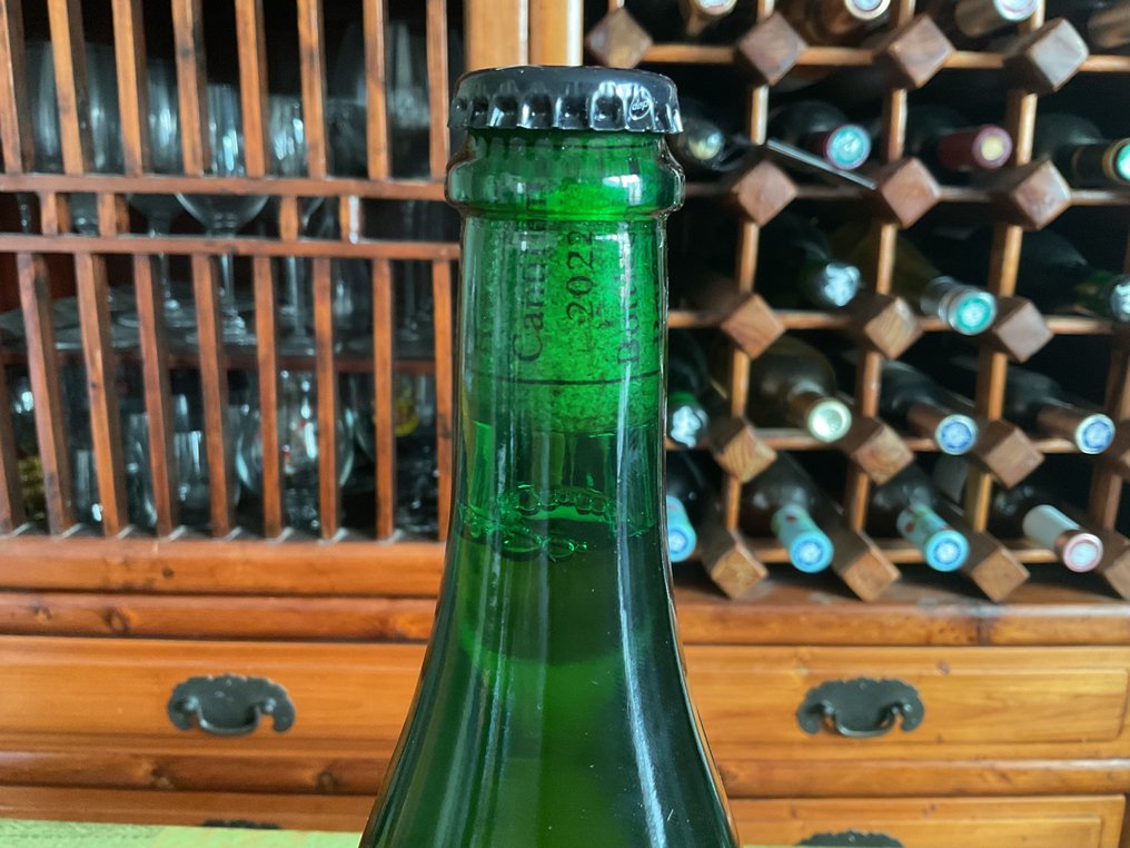 Cantillon - Fou’Foune, Iris & Mamouche - 75cl - 3 bottles #4.3