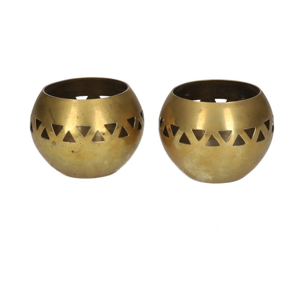 Candlestick (2) - Copper #1.0