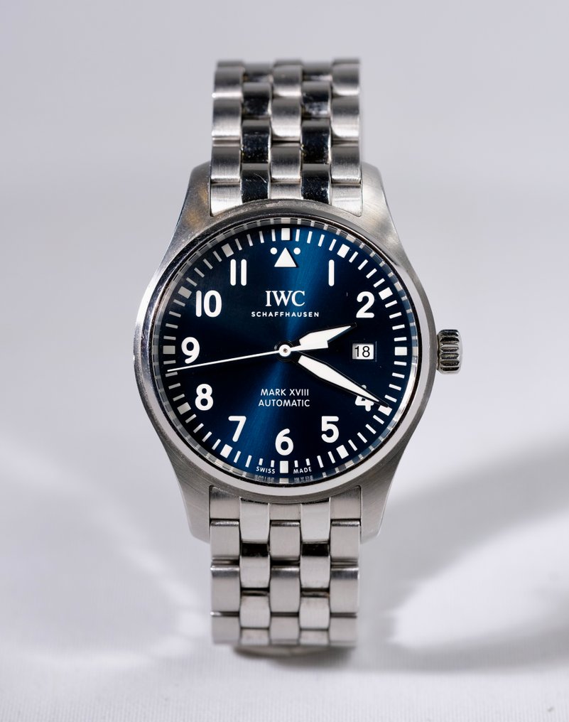 IWC - Pilot’s Watch Mark XVIII “Edition Le Petit Prince” - No reserve price - IW327014 - Men - 2018 #1.0