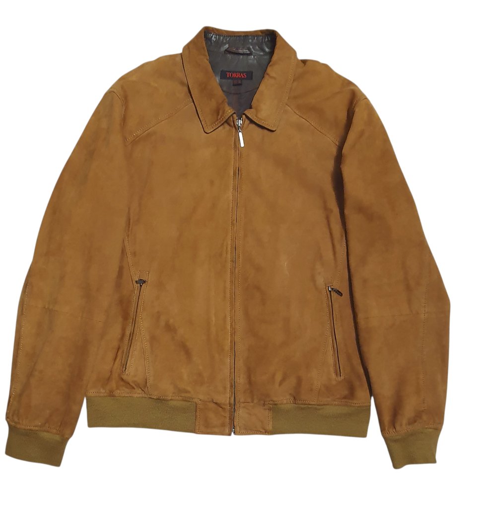 TORRAS - Giacca di pelle #1.0