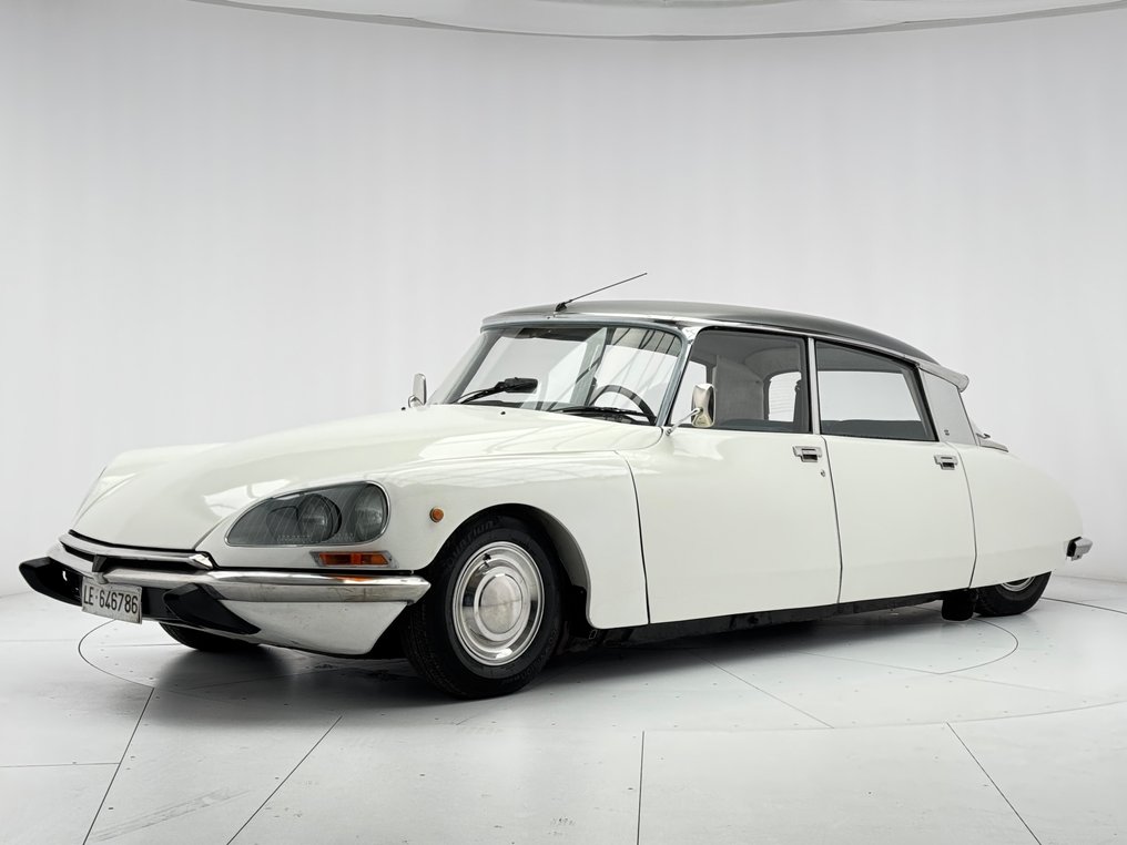 Citroën - DS 20 Special - NO RESERVE - 1974 #3.2