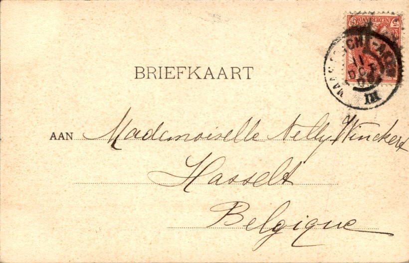 荷兰 - Geulem Geulhem - 明信片 (131) - 1900-1960 #3.2