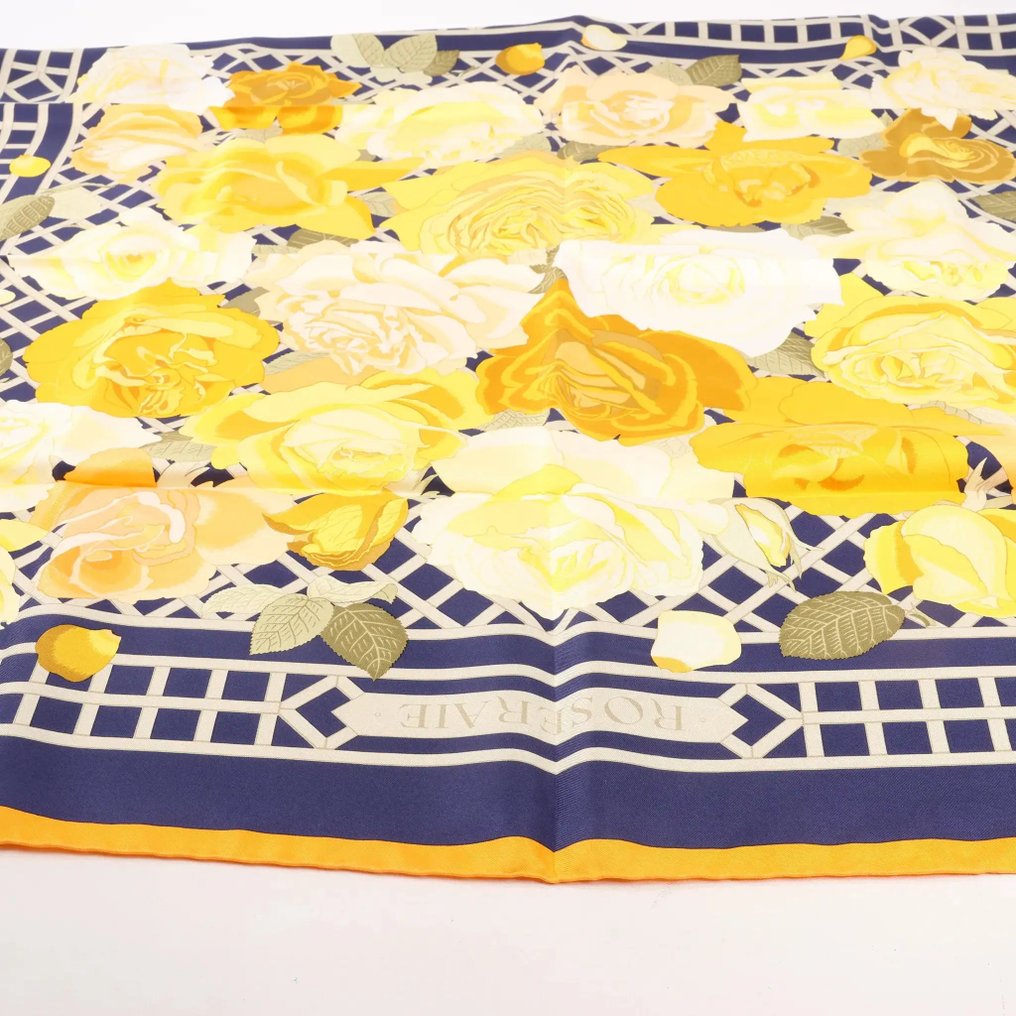 Hermès - ROSERAIE - 时尚配饰套装 #4.3