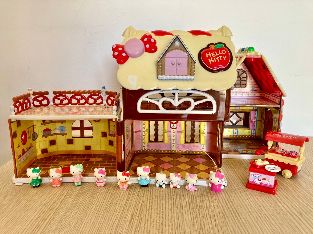 Hello Kitty - La casetta di Hallo Kitty #1.0