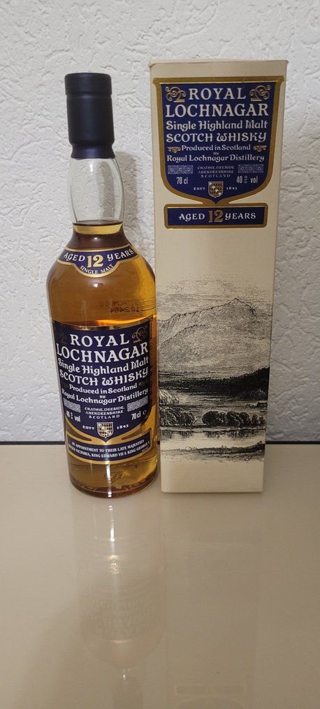 Royal Lochnagar 12 years old  - b. Δεκαετία του 2000 - 70cl #1.0