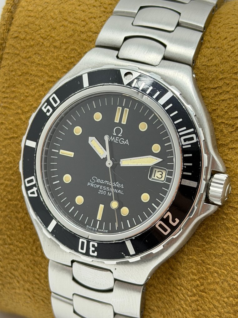 Omega - Seamaster Professional 200m Pre Bond - Ingen reservasjonspris - Ref. 396.1052 - Herre - 1990-1999 #1.0