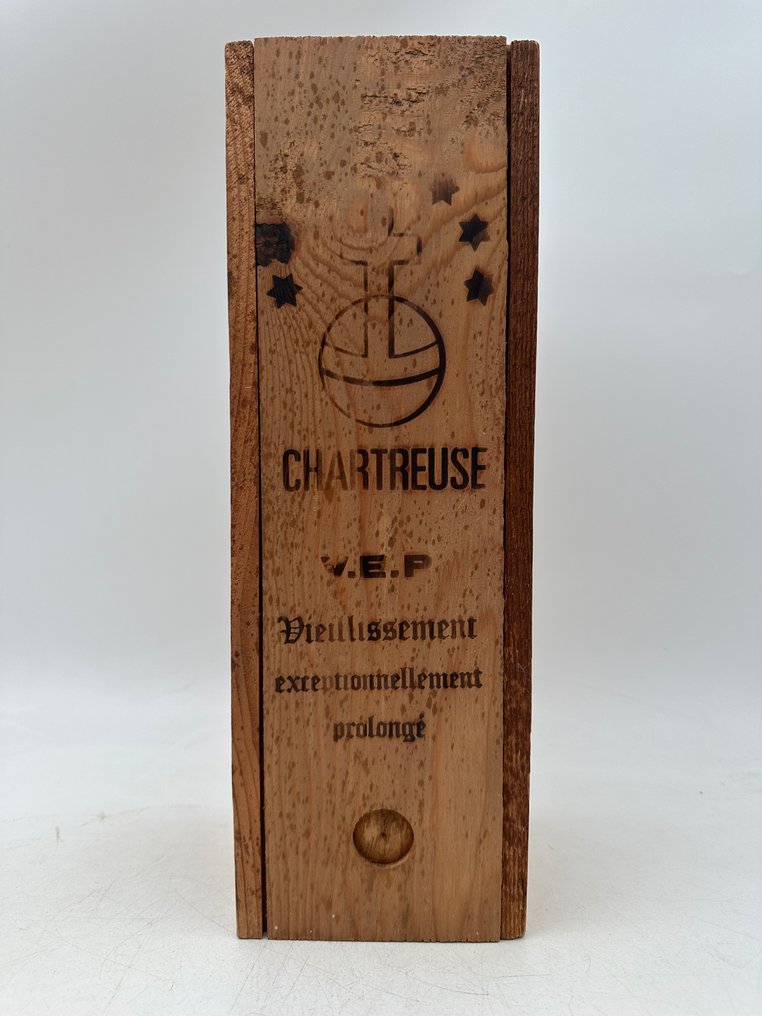 Chartreuse - VEP 1968 - Verte/Green  - 1 liter #1.0