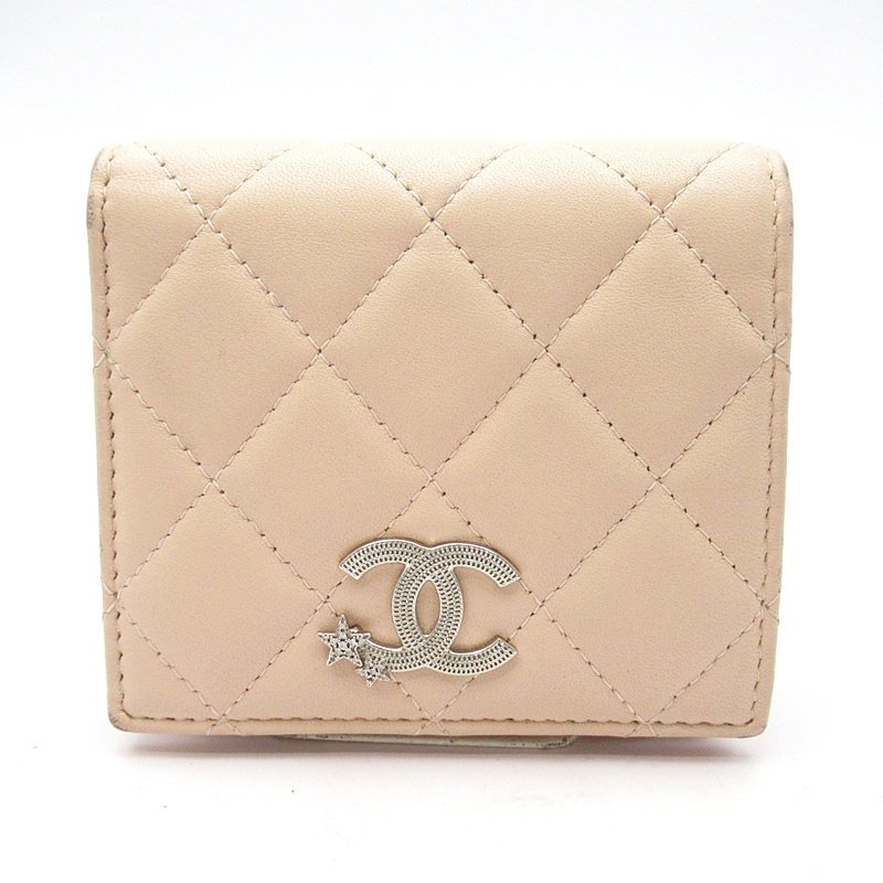 Chanel - Matrasse Compact Wallet - Tegnebog #1.0