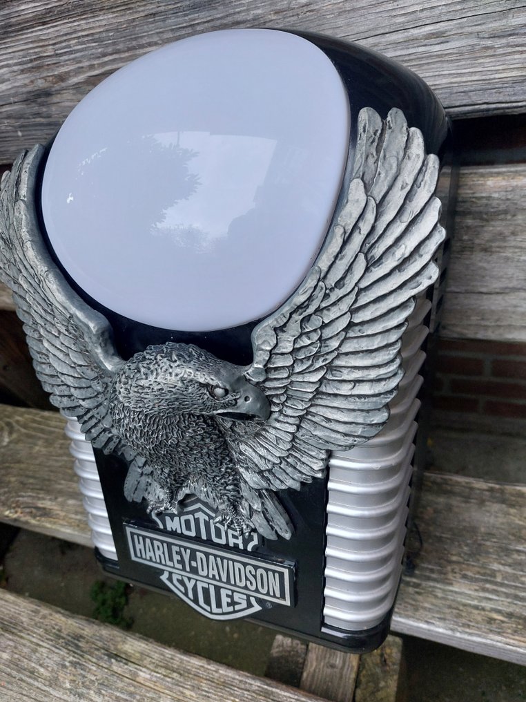 Harley Davidson - SCREAMING EAGLE Harley Davidson Light/ 收音机 #2.1