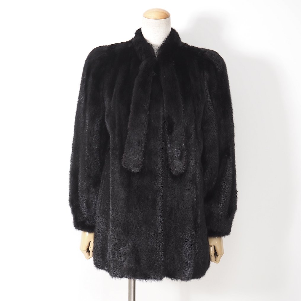 Saga Furs - 皮毛大衣 - 复古 #1.0