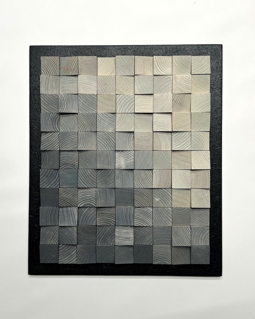 Μοντέρνα Μωσαϊκό - WoodbyLukas Lukasz Kacprzuk - 2020+ - *GURE* #1.0