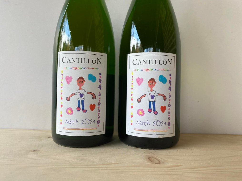 Cantillon - Nath 2024 - 75cl -  2 bottles  #2.1
