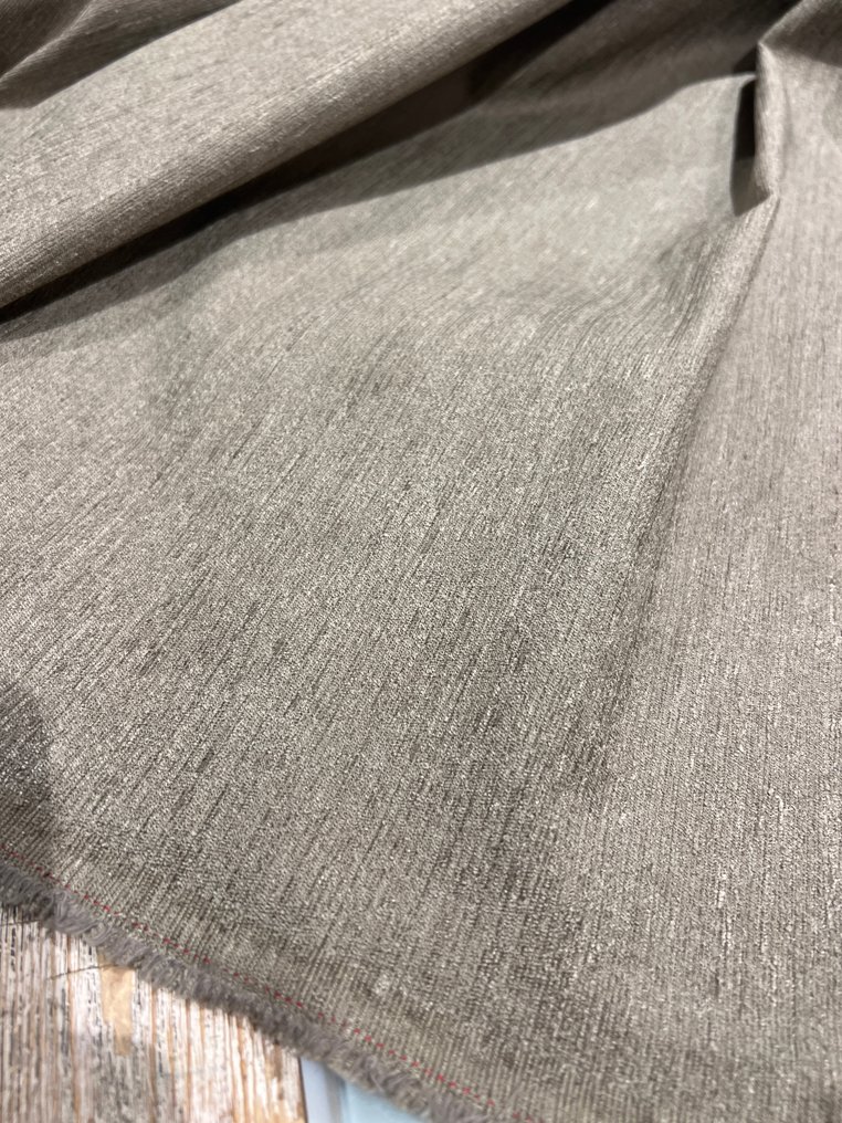 Decortex Firenze ciniglia 1240 x 140 - Möbeltyg  - 1240 cm - 140 cm #2.1