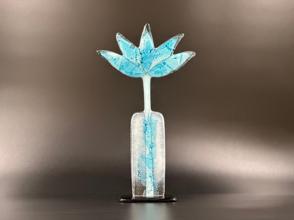 Studio Habrat - Beeldje - Lilly - fusing #1.0