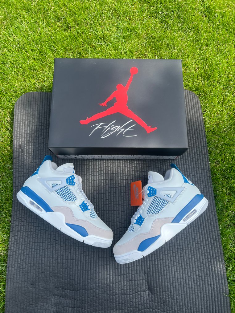 Nike - Air Jordan 4 - 运动鞋 - 尺寸: EU 42 - 带标签的新品 #1.0