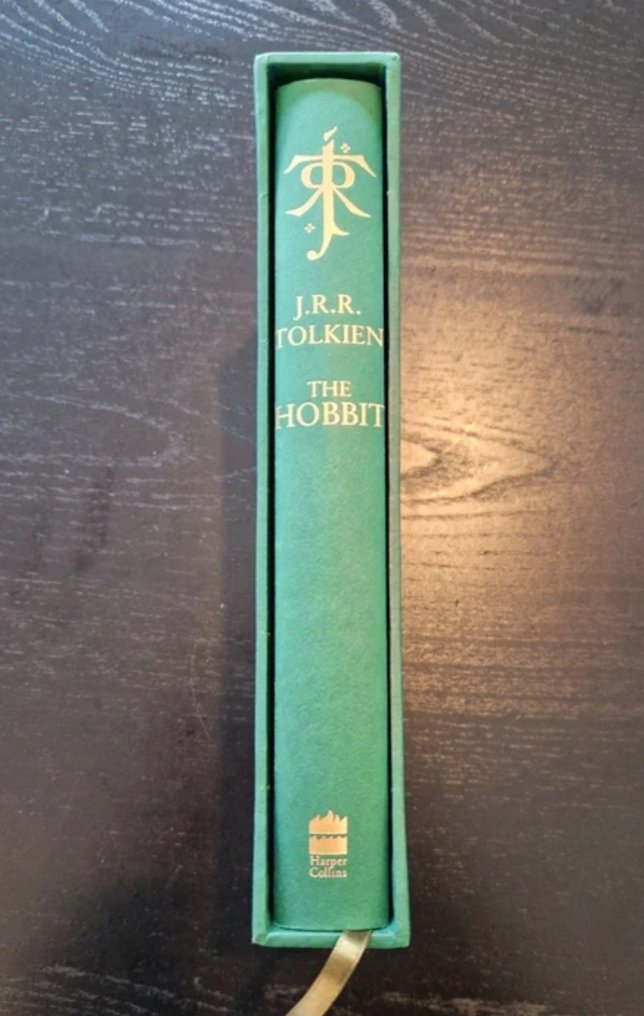 JRR TOLKIEN - The Hobbit - 2004 #1.0