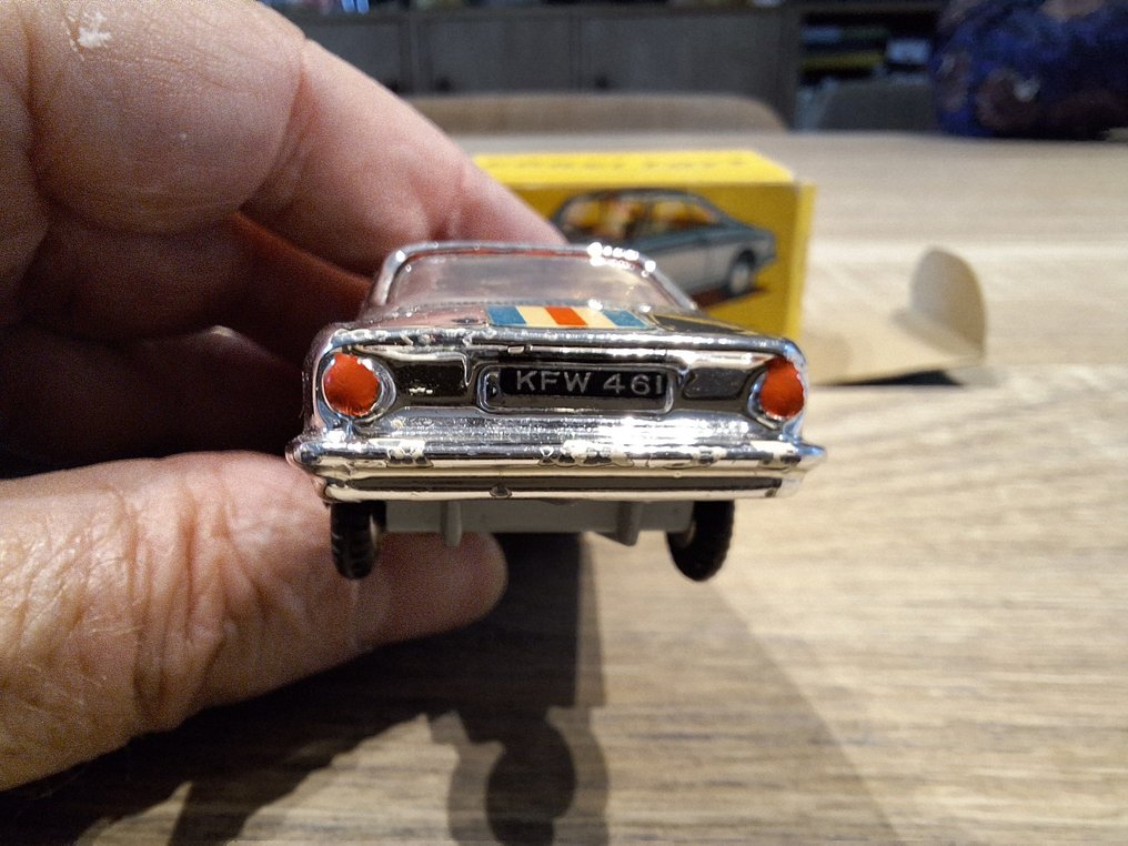 Corgi 1:43 - Modellauto - 315 Simca 1000 Competition, Boxed #3.2