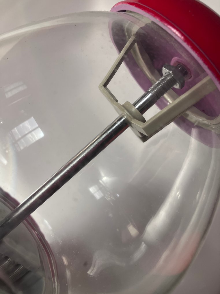 Aparat bomboane gumate  #4.3