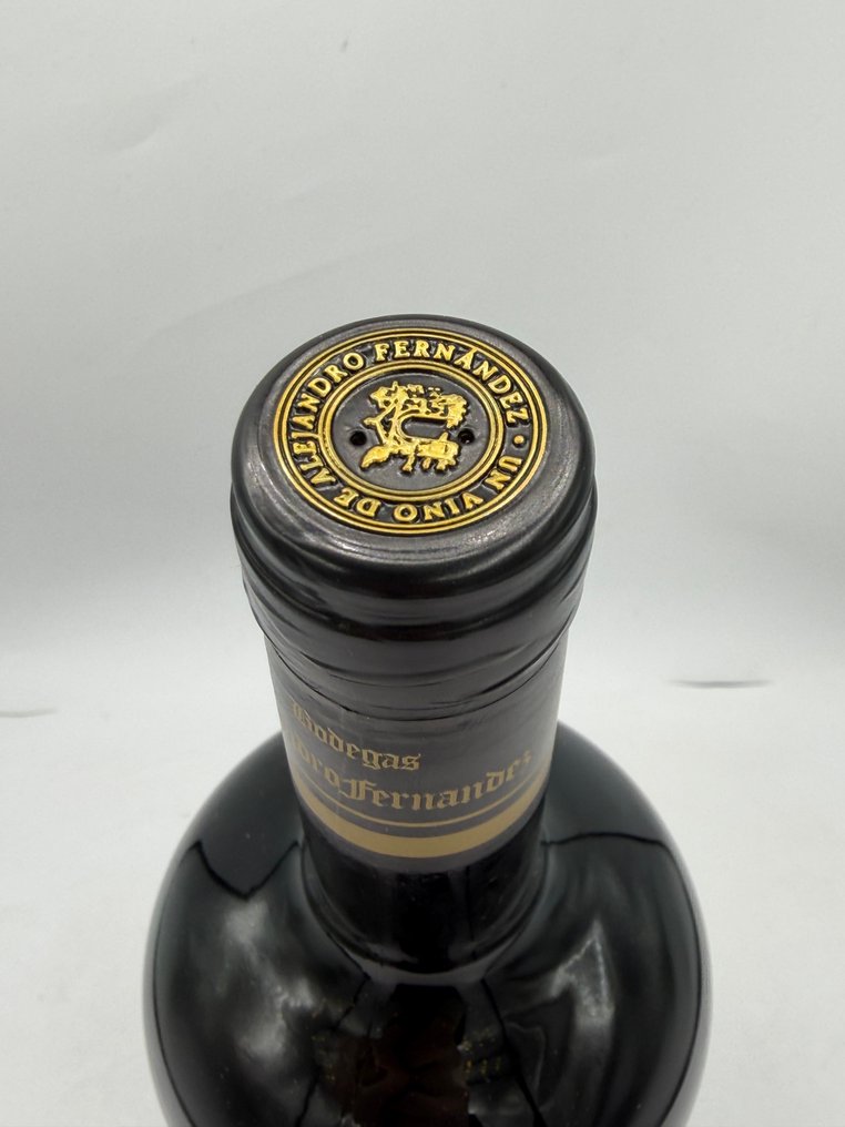 2009 Alejandro Fernández, Tinto Pesquera - Ribera del Duero Reserva - 1 Magnum (1,5 L) #4.3