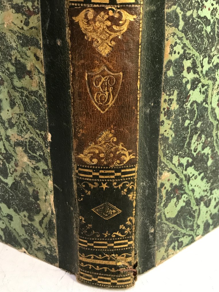 Xavier Marmier - Lettres sur l'Islande [Edition originale] - 1837 #3.2